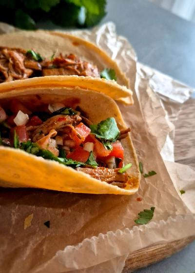 Carnitas en Salsa - Hauptbild