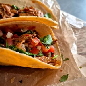 Carnitas en Salsa