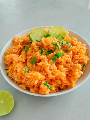 Arroz Rojo - Mexikanischer Reis