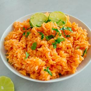 Arroz Rojo - Mexikanischer Reis