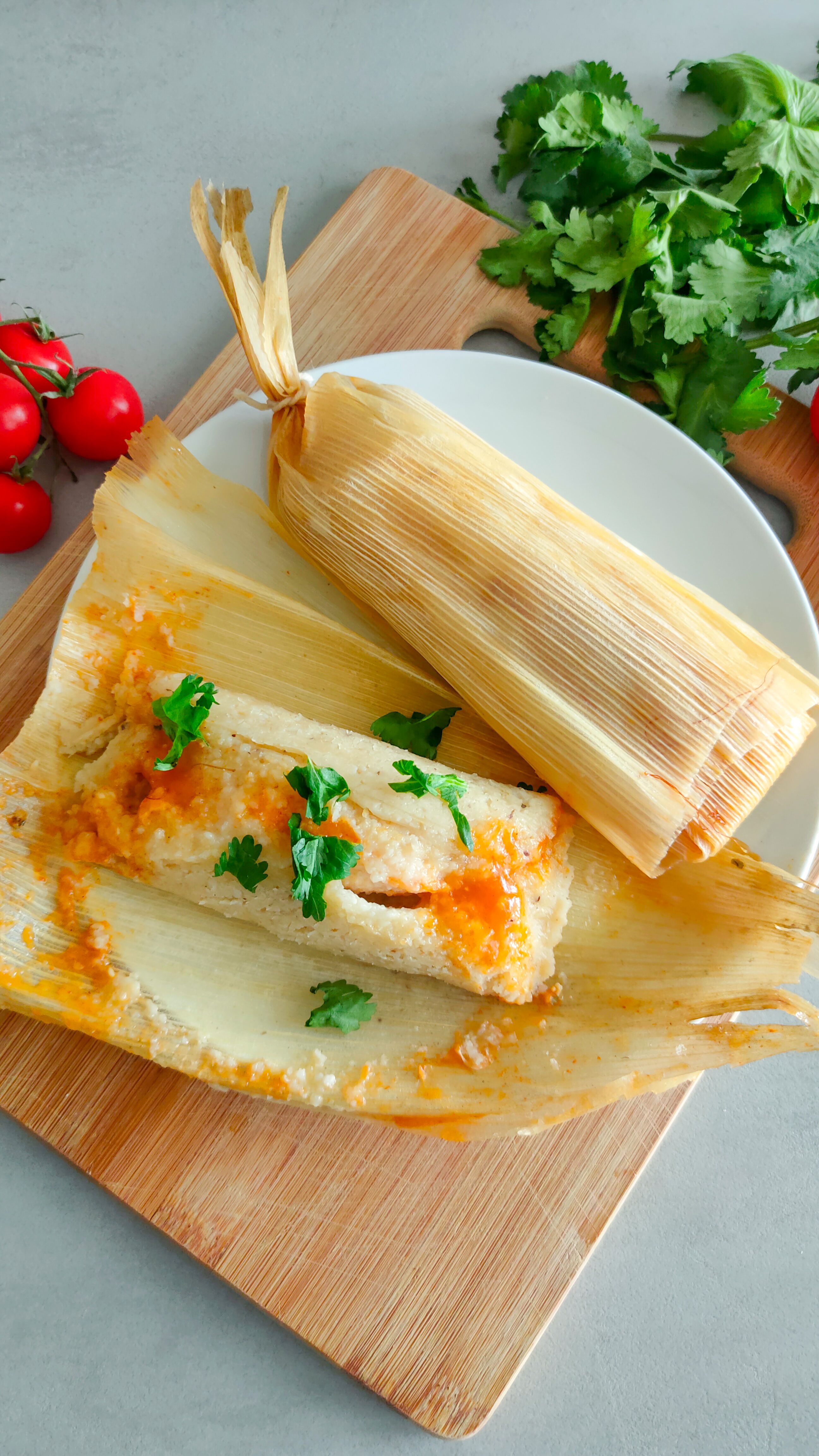 Chuchitos aus Guatemala