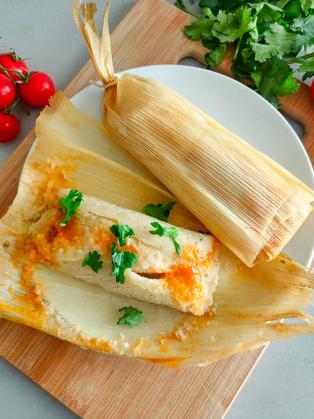 Chuchitos aus Guatemala