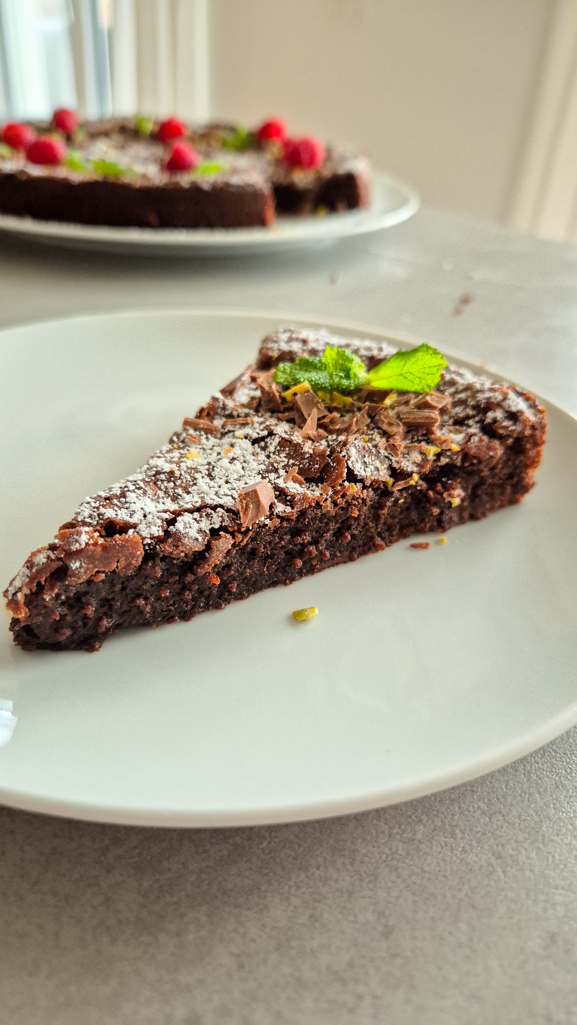 Tarte au Chocolat - Thumbnail 3