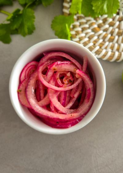 Mexikanische Pickled Onions: Ein Topping für Tacos & Co. - Bild 3