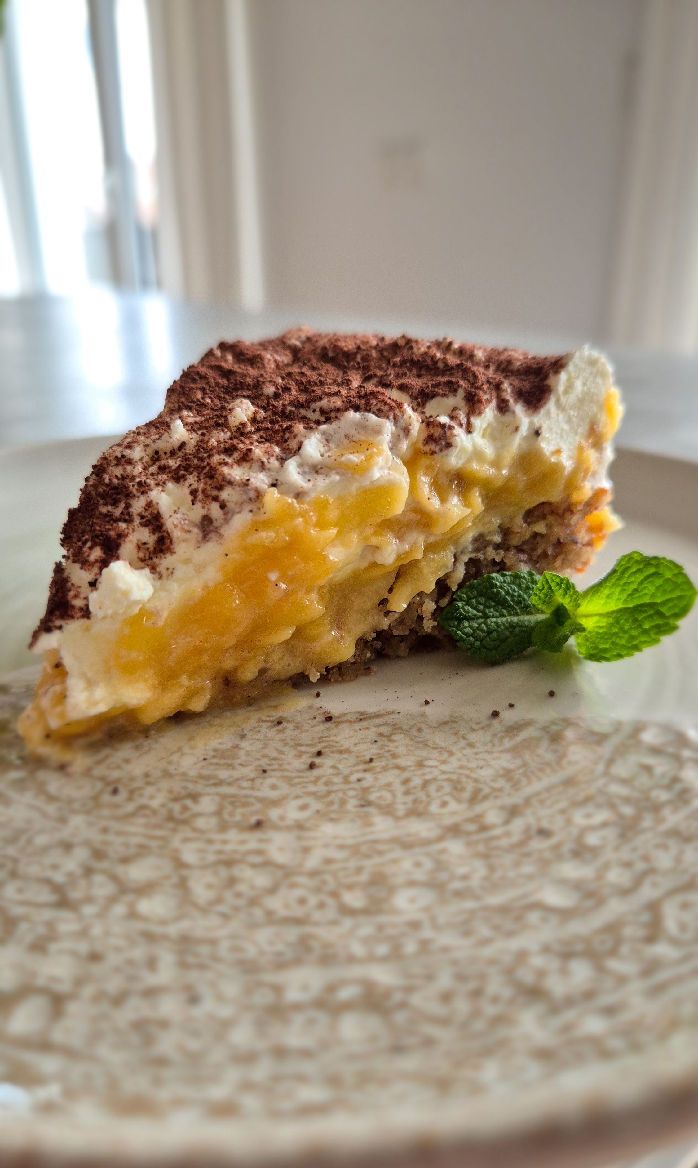 Der saftigste Apfelkuchen deines Lebens: Ein Traum aus Mandeln und Mascarpone