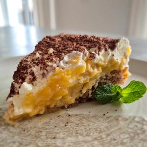 Der saftigste Apfelkuchen deines Lebens: Ein Traum aus Mandeln und Mascarpone