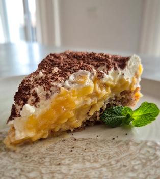 Der saftigste Apfelkuchen deines Lebens: Ein Traum aus Mandeln und Mascarpone