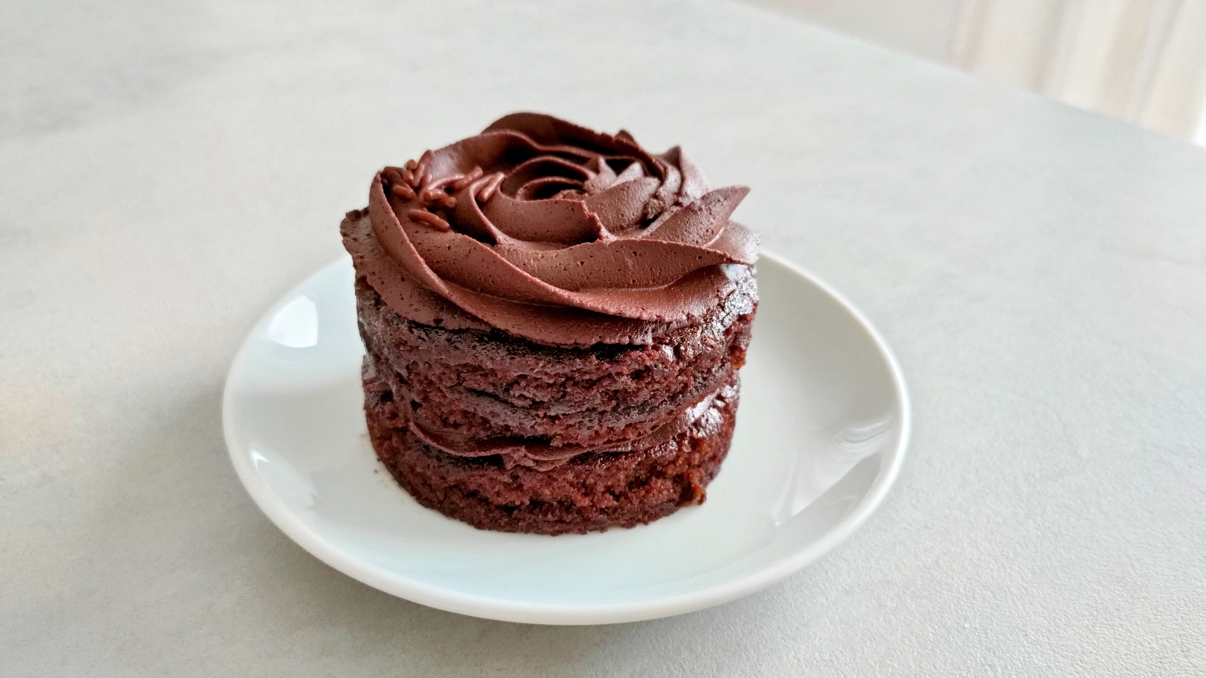 Mini Schokotörtchen - Bild 2