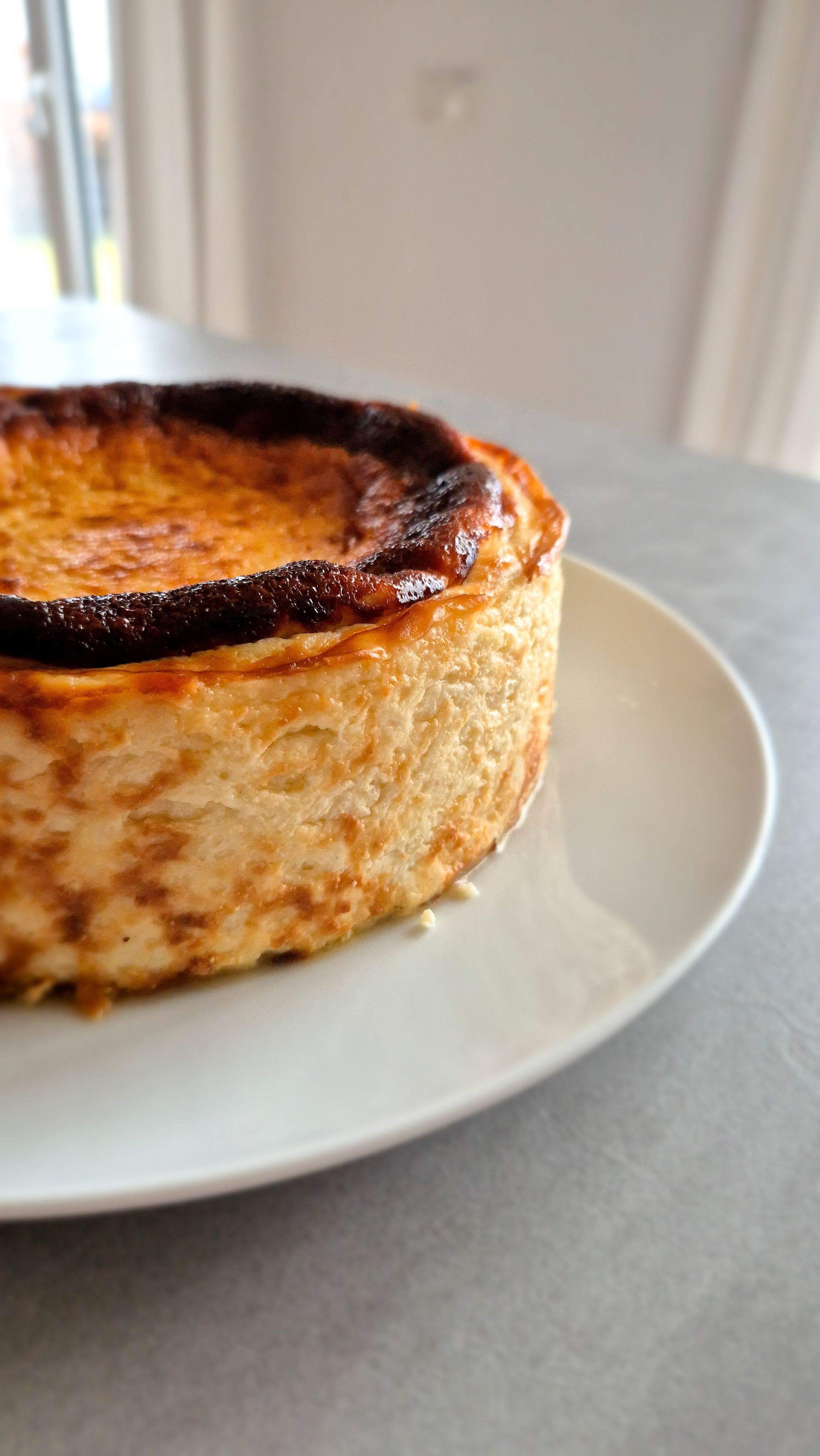 San Sebastian Cheesecake - Bild 4