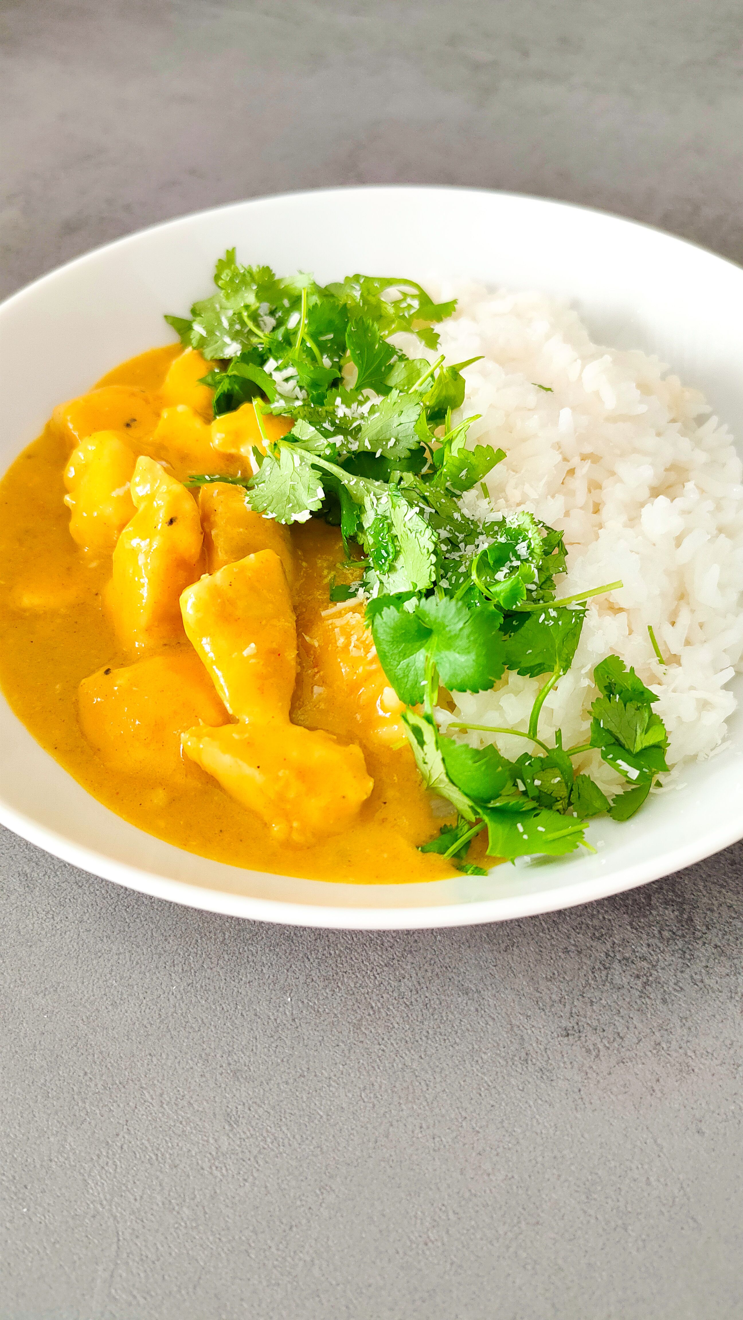 Indisches Mango Chicken - Thumbnail 4
