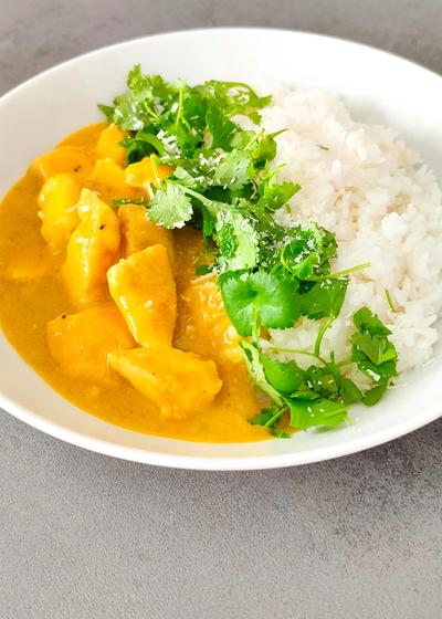 Indisches Mango Chicken - Bild 4