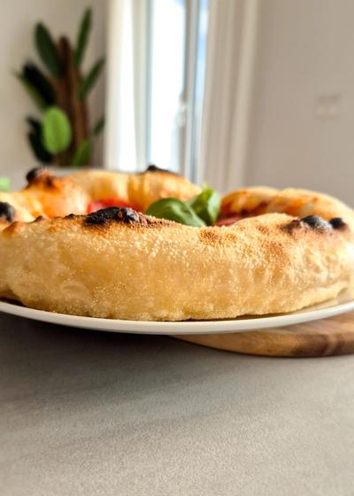 Pizzateig - Grundrezept - Bild 3