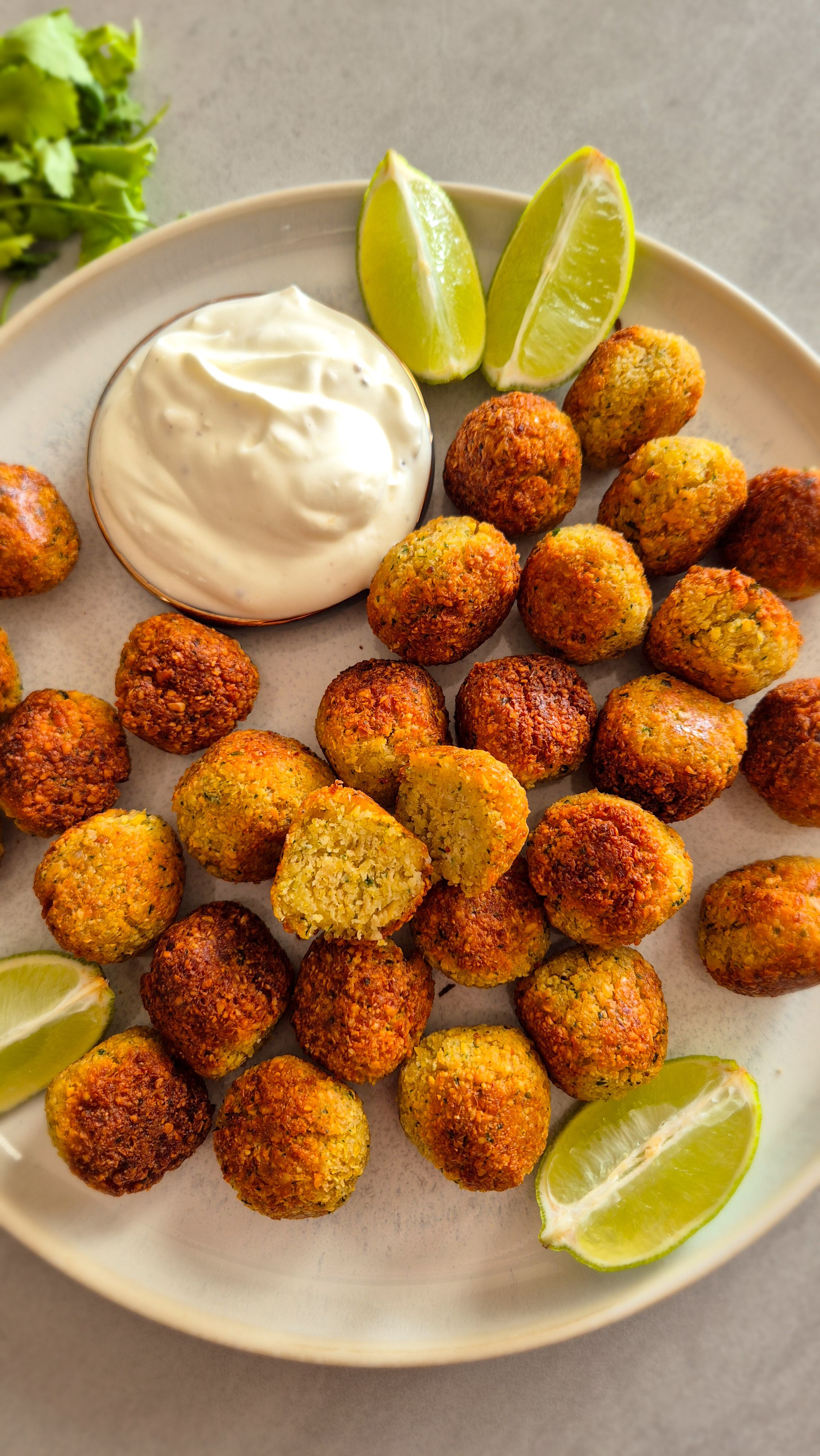 Goldbraune Falafel – Der Klassiker aus dem Orient