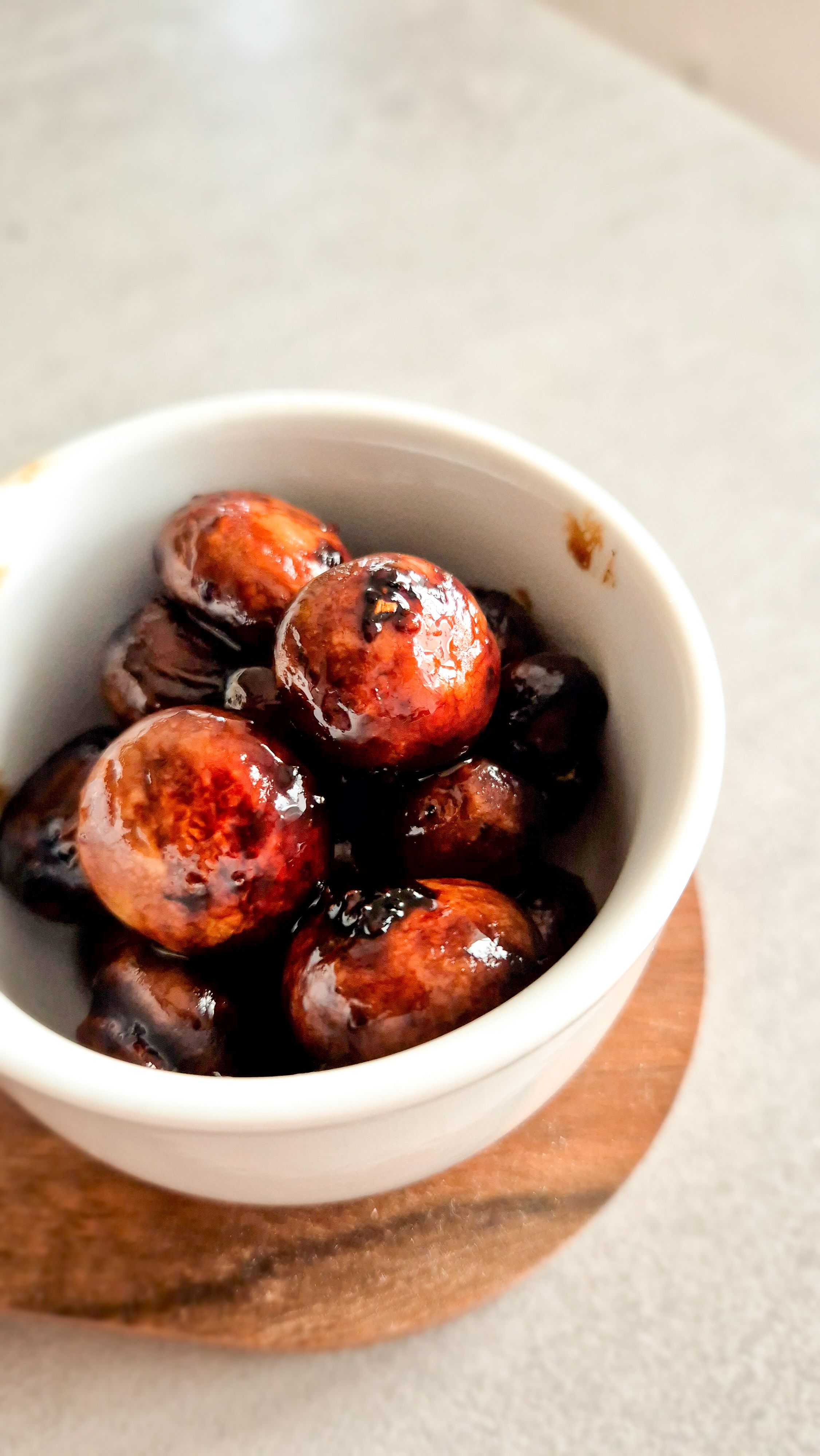 Champignons  in Sojasauce - Thumbnail 3