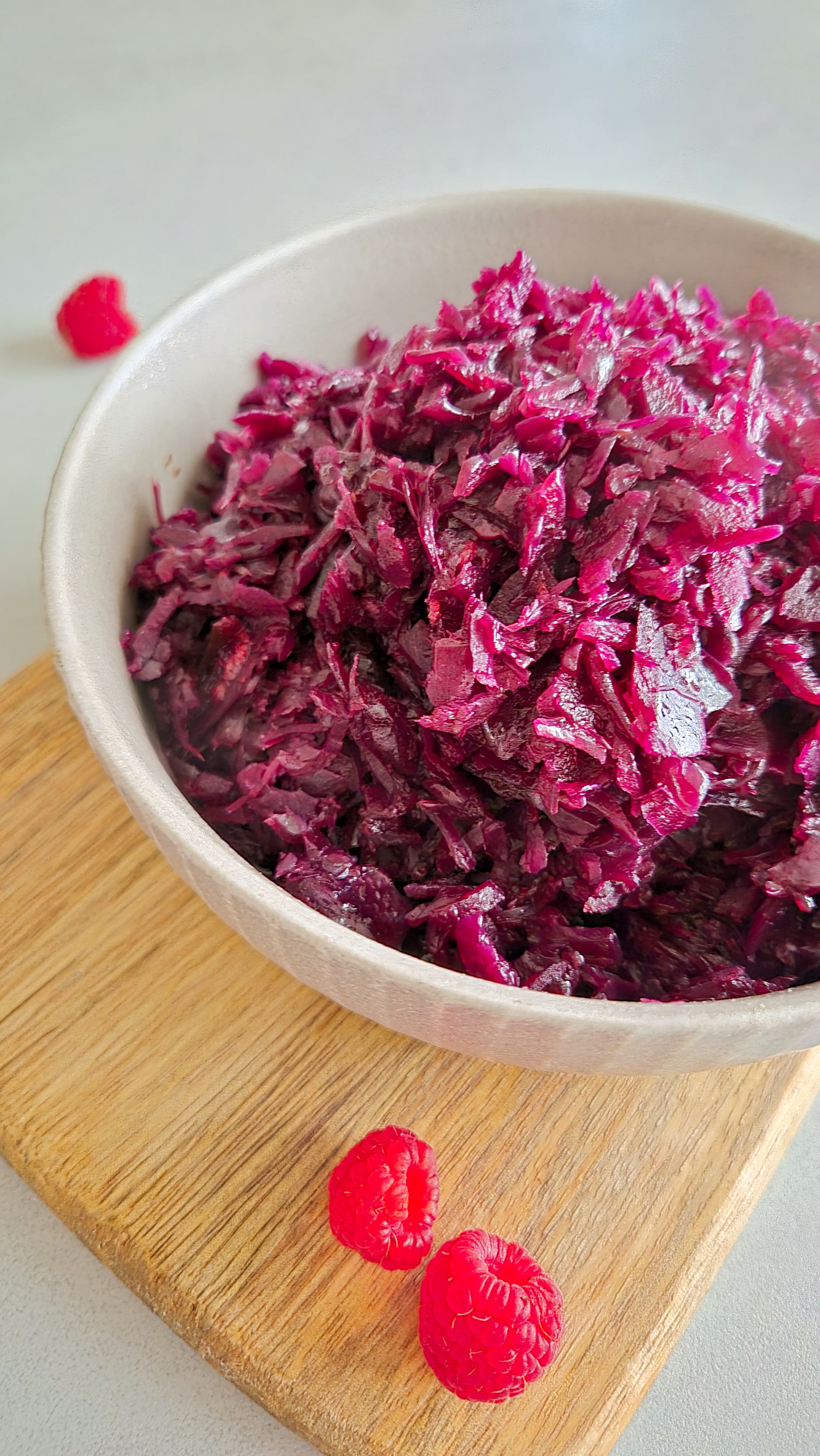 Himbeer-Rotkohl - Bild 4