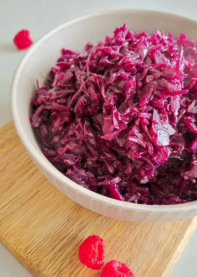 Himbeer-Rotkohl - Bild 4