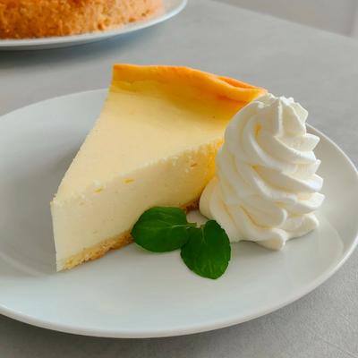 Klassischer Käsekuchen – nach Omas Art