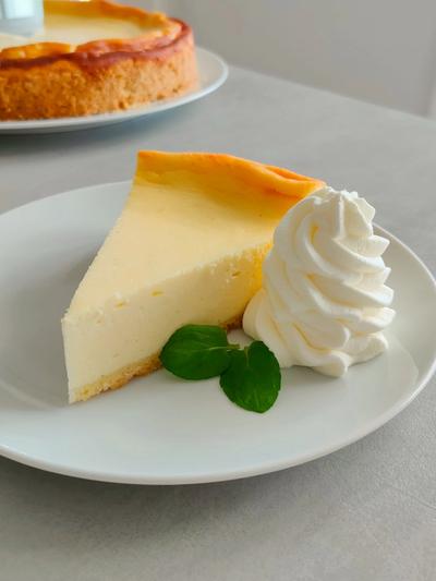 Klassischer Käsekuchen - nach Omas Art