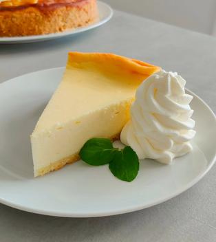 Klassischer Käsekuchen