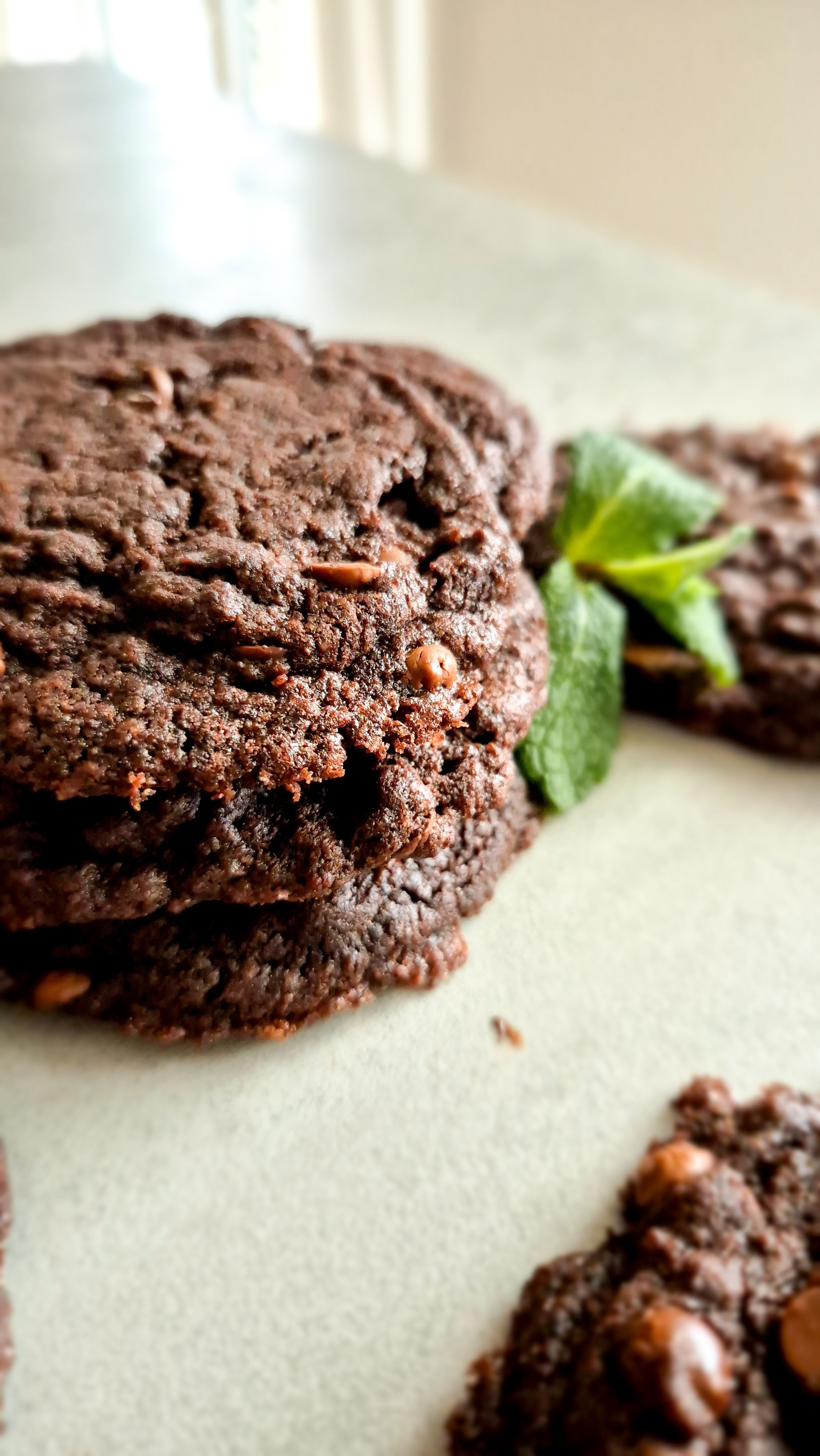 Chocolate Brownie Cookie - Thumbnail 2