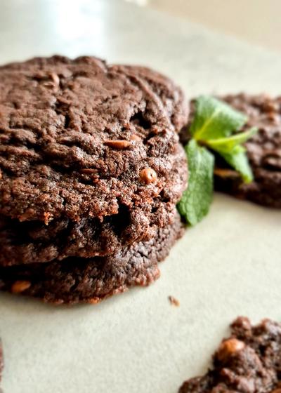 Chocolate Brownie Cookie - Bild 2