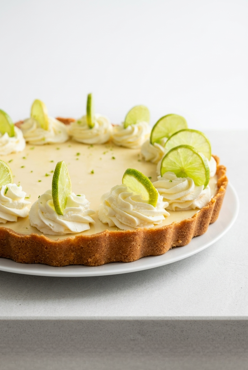 Key Lime Pie: Urlaubsfeeling aus den Florida Keys
