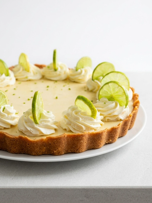 Key Lime Pie: Urlaubsfeeling aus den Florida Keys