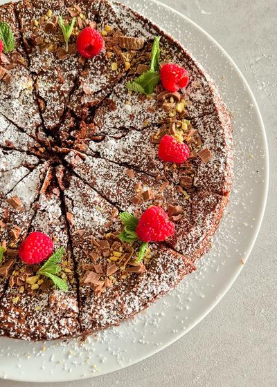 Tarte au Chocolat - Hauptbild