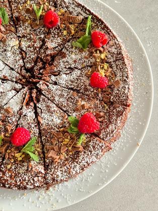 Tarte au Chocolat