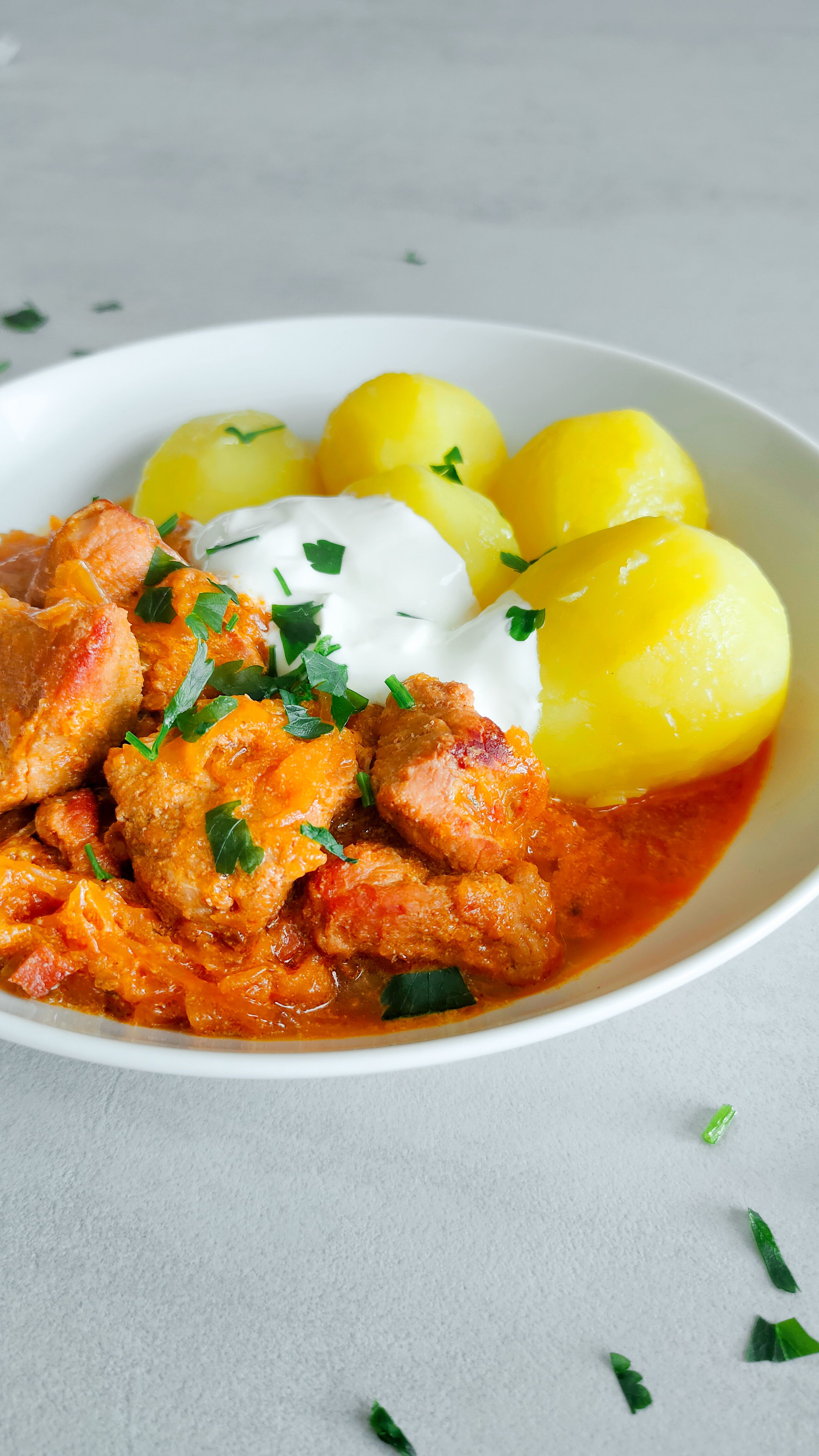 Szegediner Gulasch - Bild 3