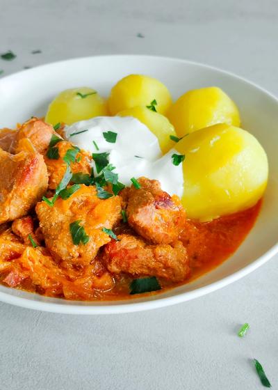 Szegediner Gulasch - Bild 3