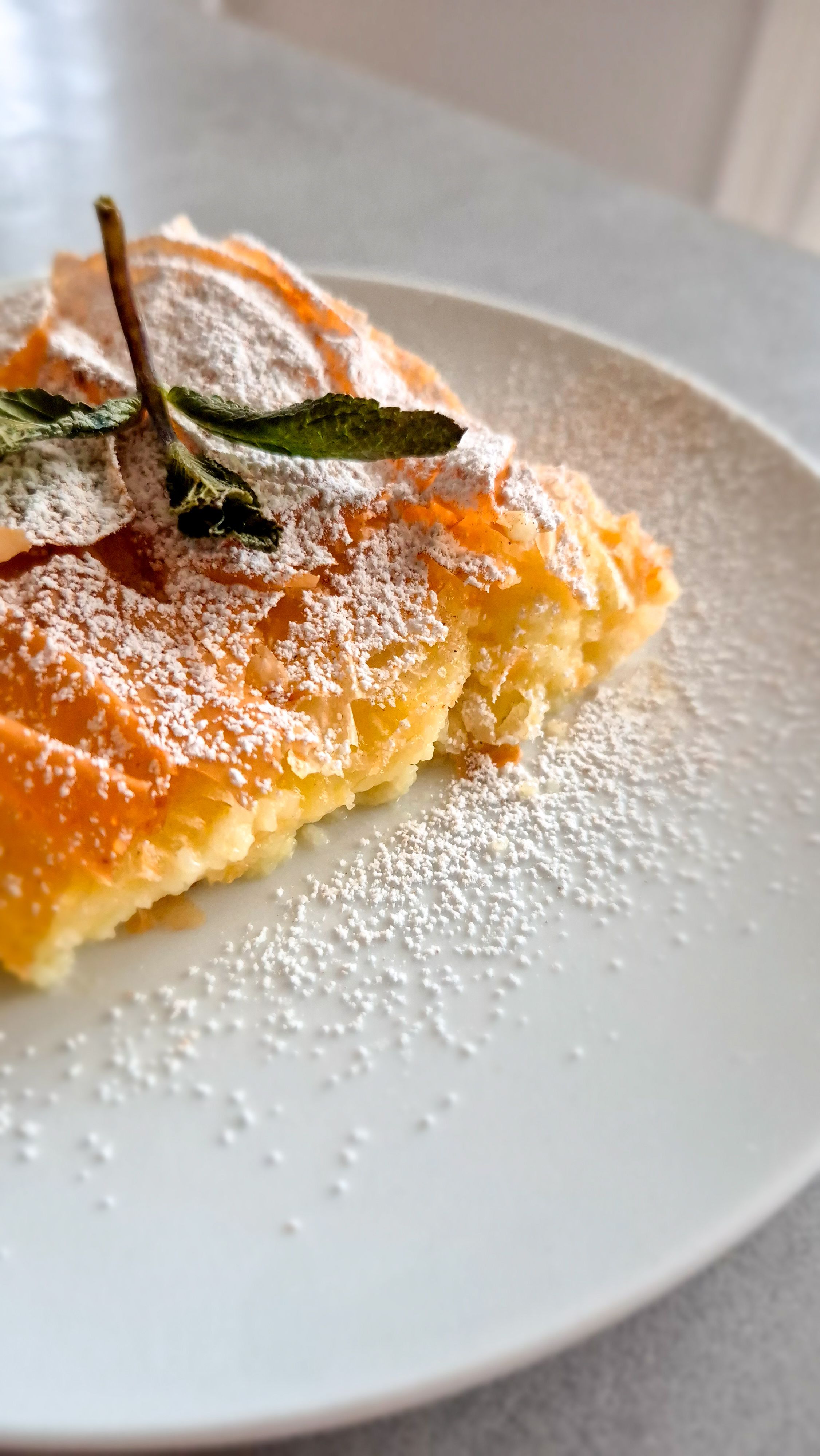Bougatsa me Krema - Bild 4