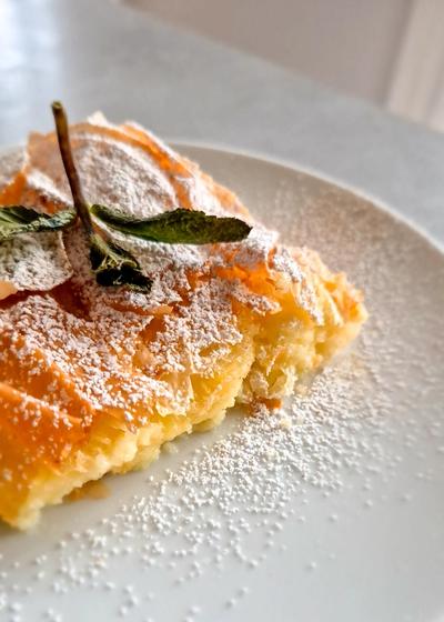 Bougatsa me Krema - Bild 4