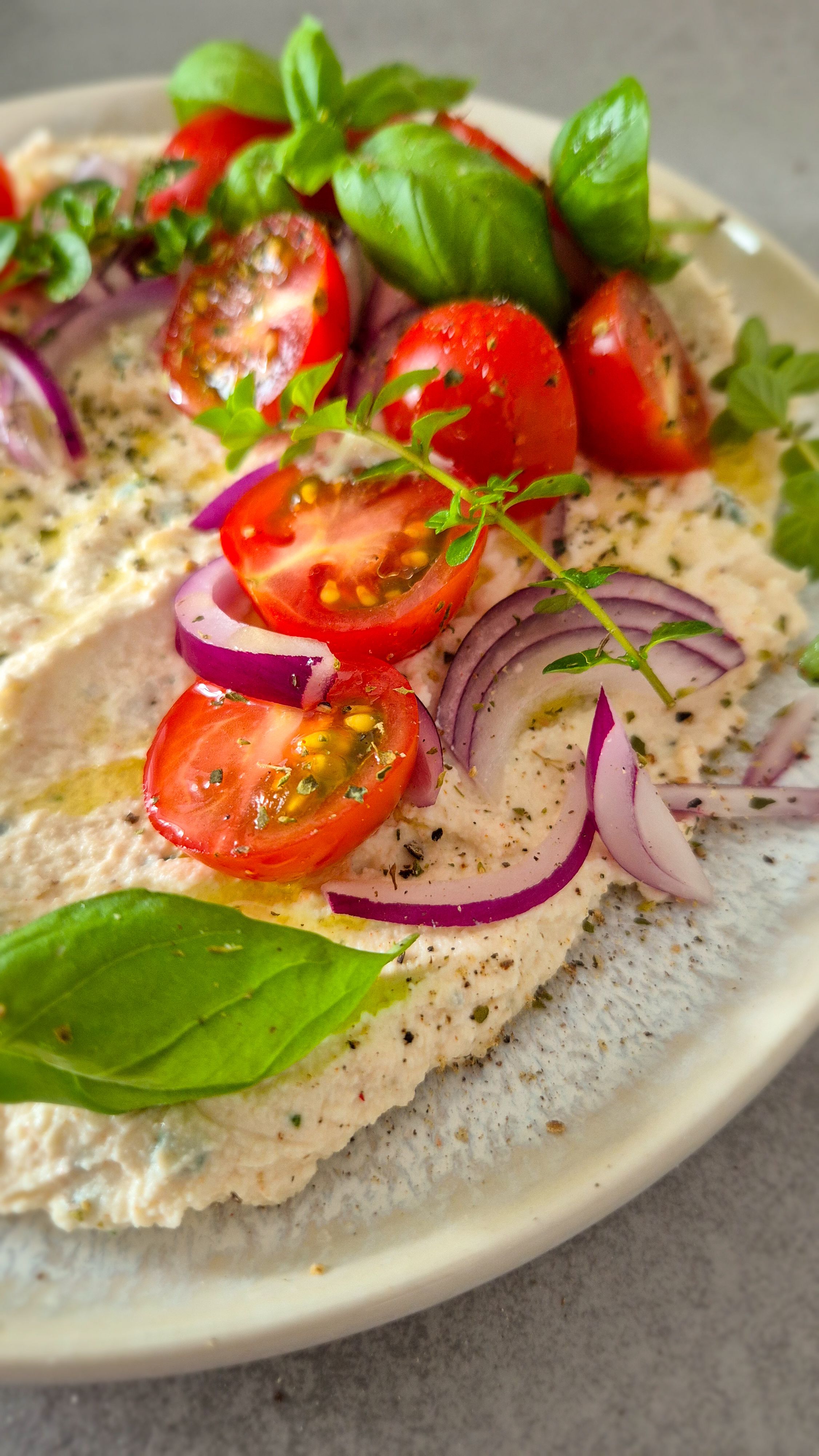 Mediterraner Ricotta Dip - Bild 3