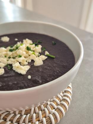 Cremiges Bohnenmus: Das beste Rezept für Refried Beans aus der Dose