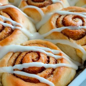 Zimtschnecken - Cinnamon Rolls