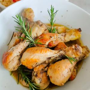Pollo Al Ajillo
