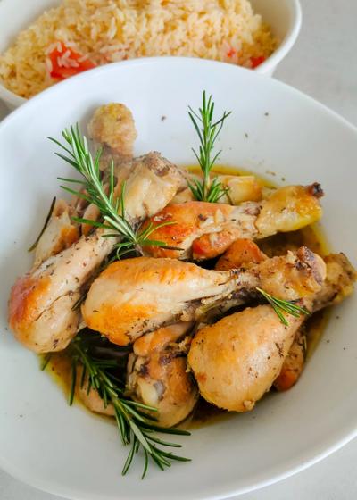 Pollo Al Ajillo - Hauptbild