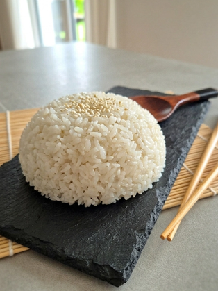 Sushi-Reis - gelingsicheres Grundrezept