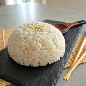 Sushi-Reis - gelingsicheres Grundrezept