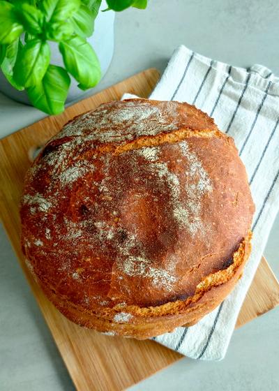 Einfaches Brot - Hauptbild
