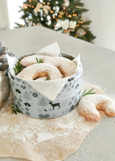 Vanillekipferl - Hauptbild