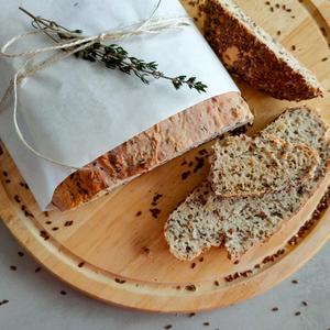 Leinsamenbrot