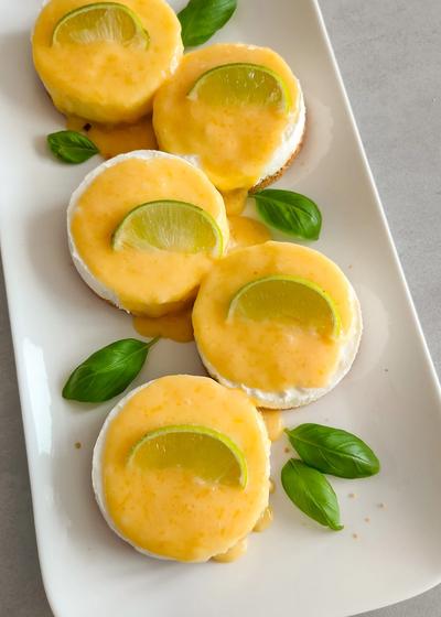 No Bake Mini Lemon Cheesecakes: Der ultimative Frische-Kick ohne Backen! - Bild 2