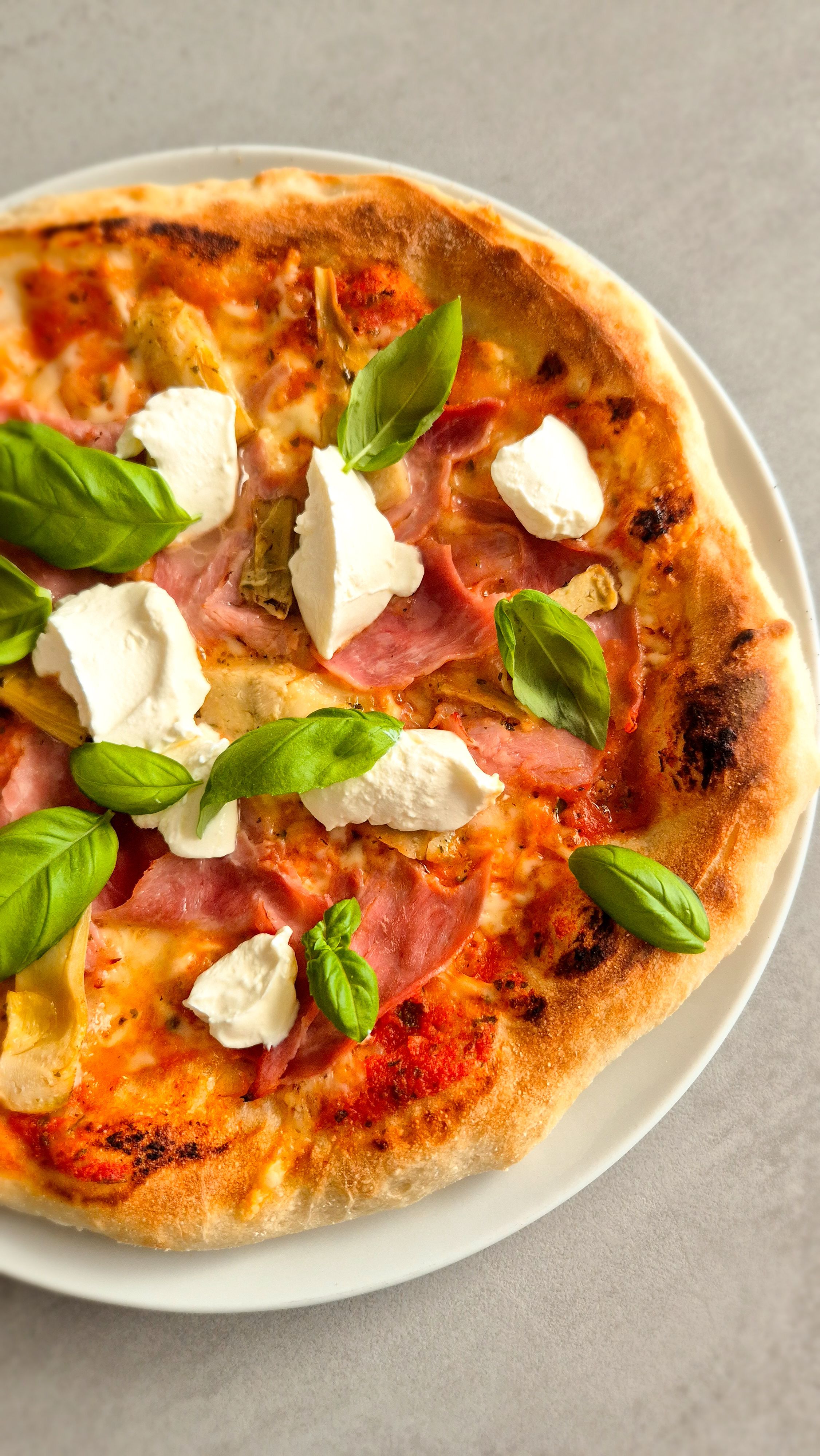 Schneller Pizzateig - Bild 2