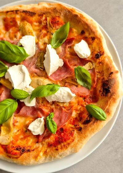 Schneller Pizzateig - Bild 2