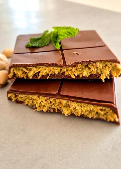 Dubai Schokolade - Hauptbild