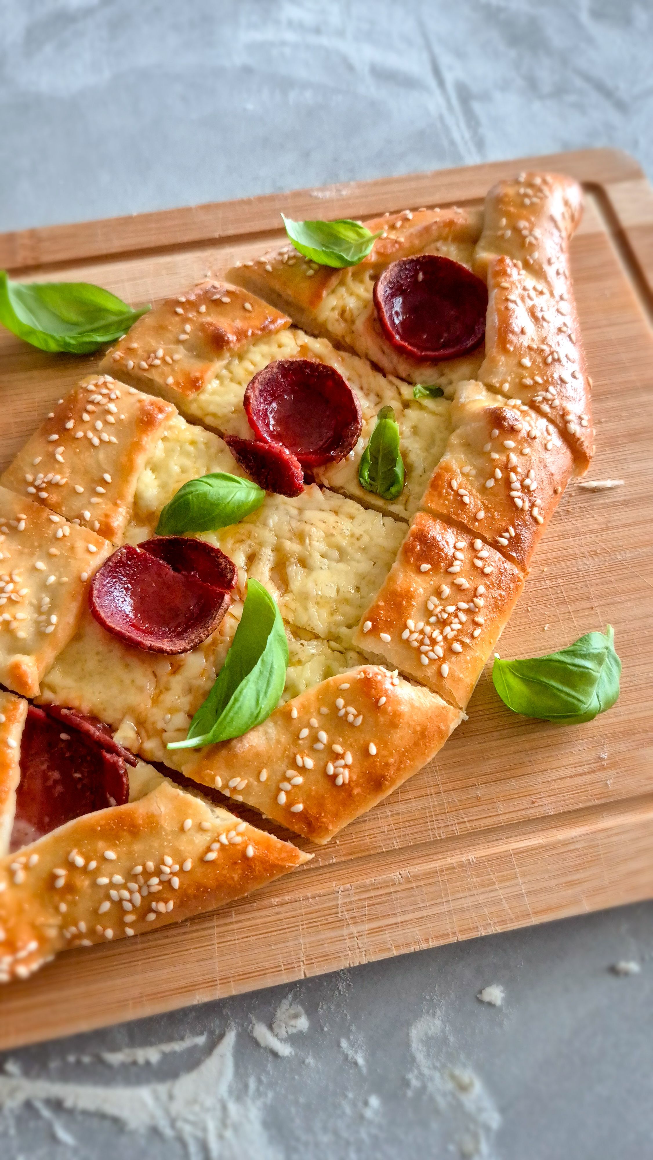 Pide - Grundrezept - Bild 4