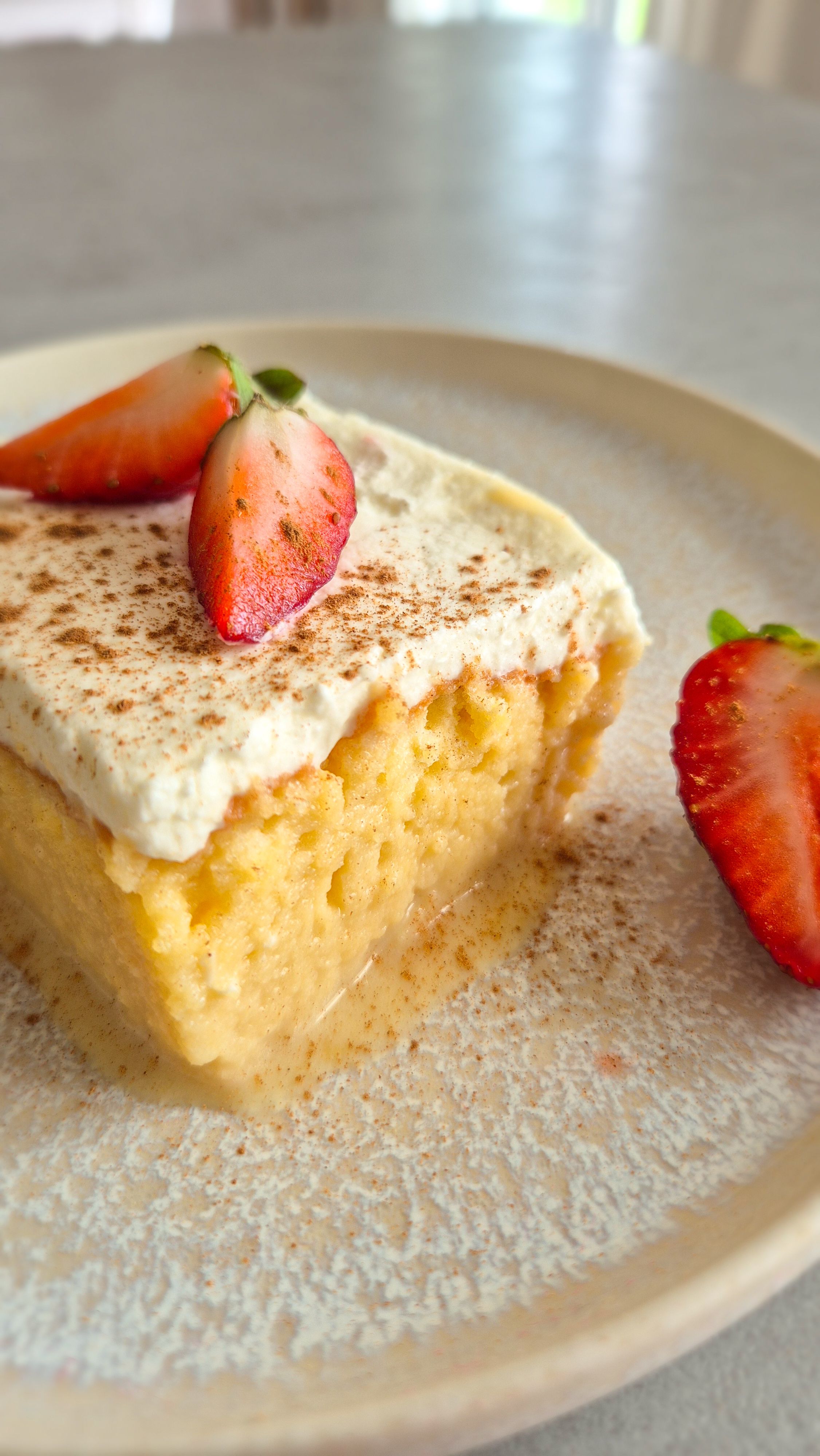 Original Tres Leches: Milchkuchen aus Lateinamerika