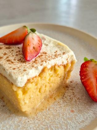 Original Tres Leches: Milchkuchen aus Lateinamerika